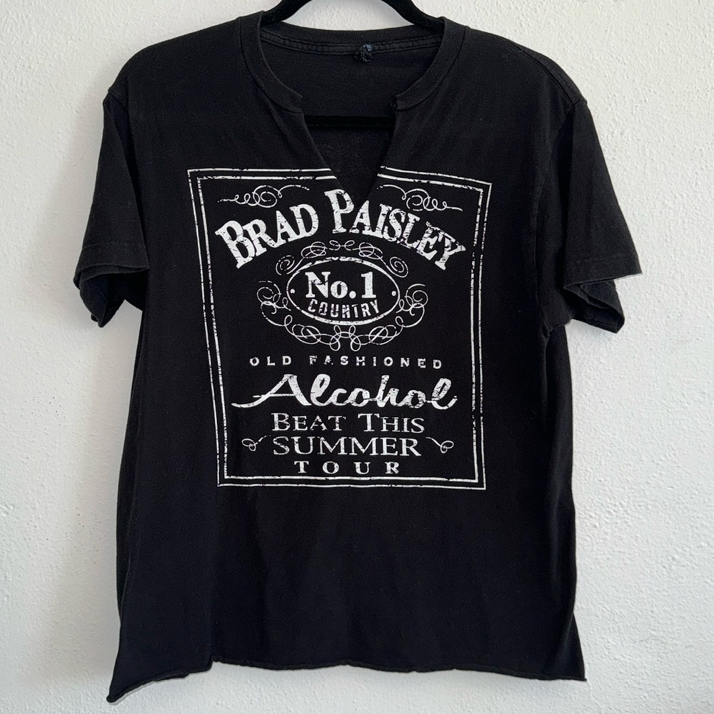 Brad Paisley Beat The Summer Tour (2013)